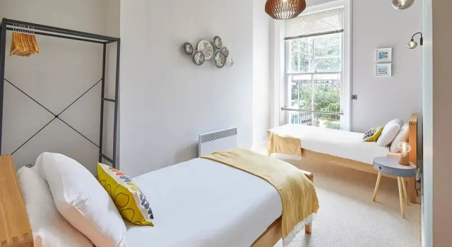 Apartment 2 Easby Hall, Varaa Huoneisto Asunnot kohteessa Merseyside, Huoneisto