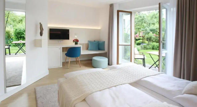 Номер Standard Boutique Hotel Reschen