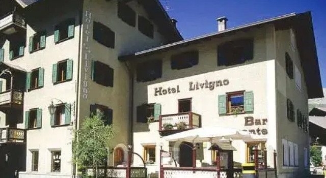Номер Comfort Hotel Livigno