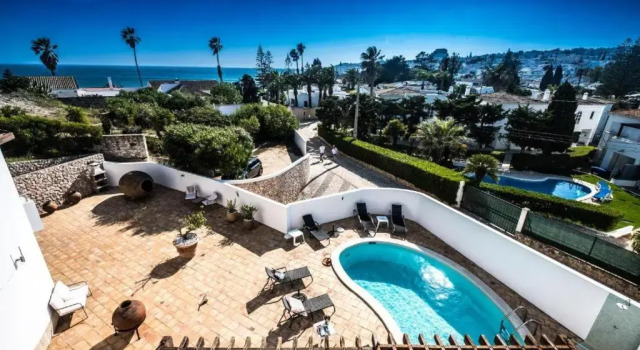 Beach Apartment