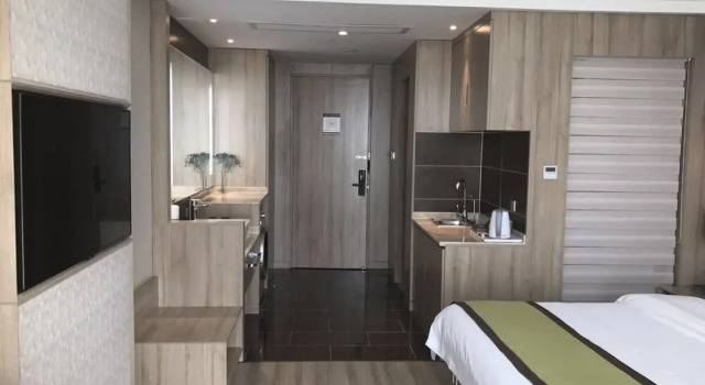 Nice Seven Days Boutique Hotel, Rezervovat Boutique Hotel Luo-jang Henan
