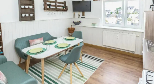 Апартаменты Storchennest Sankt Annen