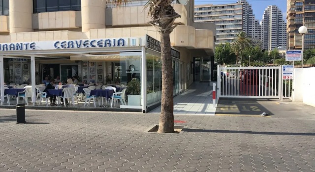 Torre Levante