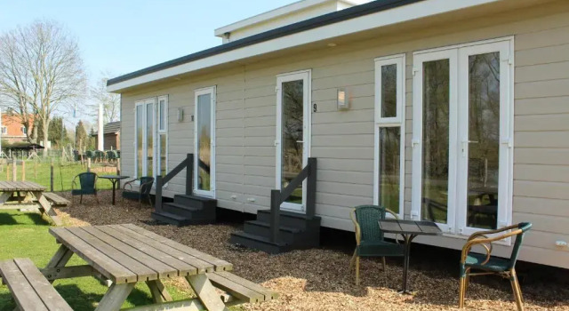 Двухместный номер Economy Hotel De Brabantse Biesbosch