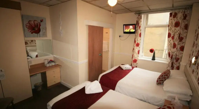 Семейный номер Standard The Blenheim Mount Hotel