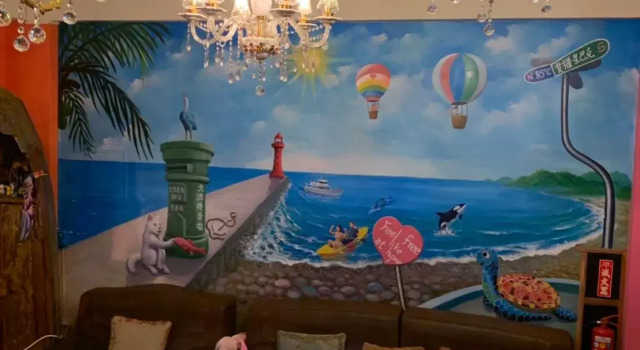 Семейный номер Standard Hualien Seaside B&B
