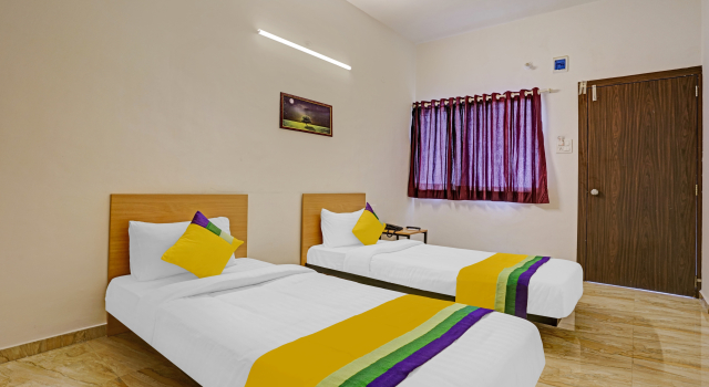 Номер Standard Itsy Hotels Flowers Park