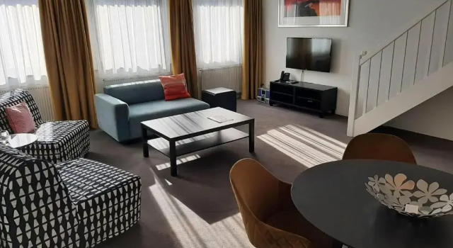 Апартаменты c 1 комнатой Hotel Derlon