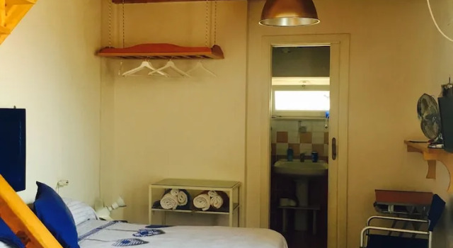 Четырёхместный семейный номер Standard B&B PompeiLog