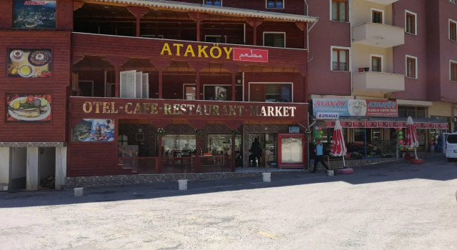 Atakoy Hotel Cafe Restaurant