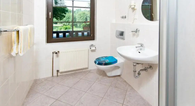 Standard Doppel Zimmer Seeschloß