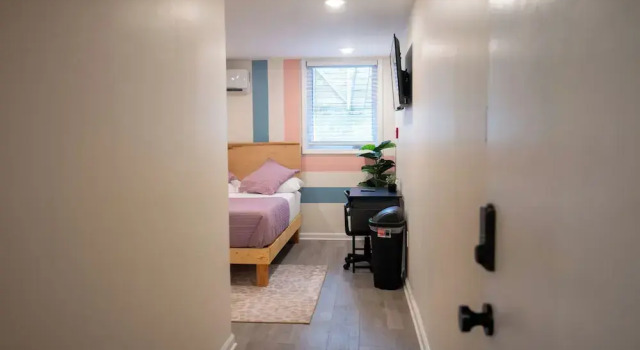 Полулюкс Diamond Suites Philadelphia Center