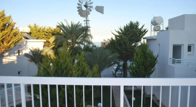 Апартаменты Flisvos Beach Apartments