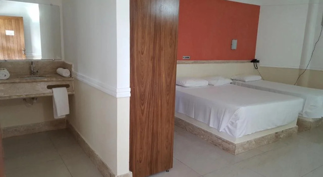 Medianeira Praia Hotel
