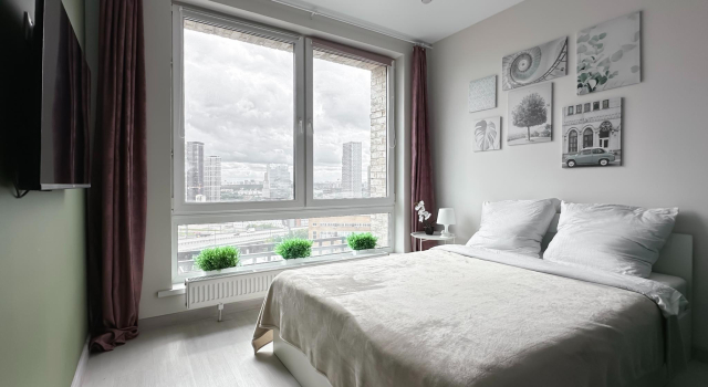 The apartment network is good, Book Apartment Moscow Russia