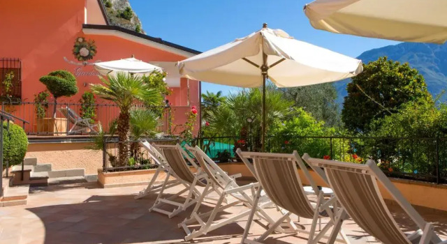 Одноместный номер Standard Relax Hotel Villa Gardenia & Villa Oleandra