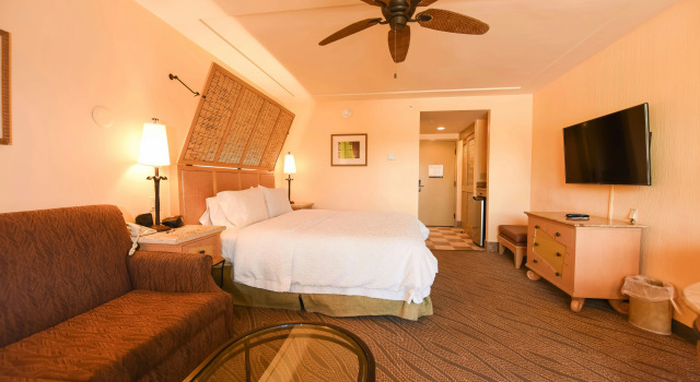 Hampton Inn Key Largo Manatee Bay