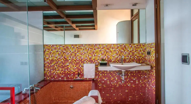Номер Superior Hotel Castell de la Solana