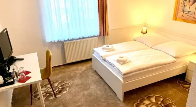 Économie chambre DUA Hotel