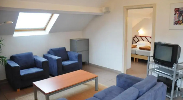 Апартаменты с 2 комнатами Ourthe & Somme Residence Durbuy