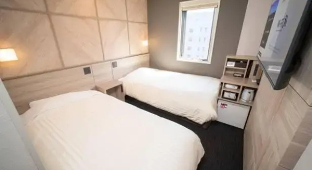Двухместный номер Economy Super Hotel Niihama