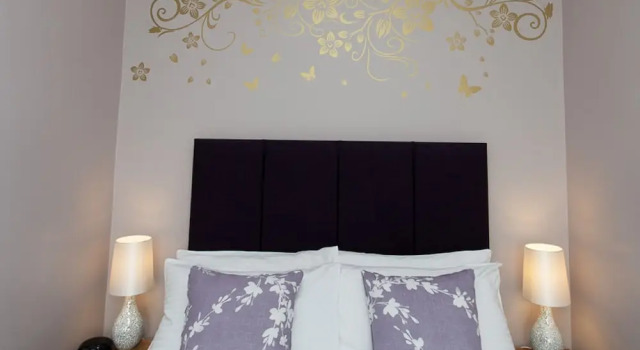 Deluxe chambre Two Beaches