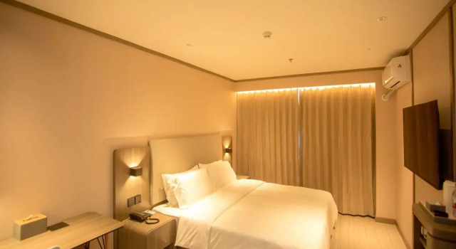 Hanting Hotel Jining Tangkou Airport, Забронировать Отель Цзинин Шаньдун