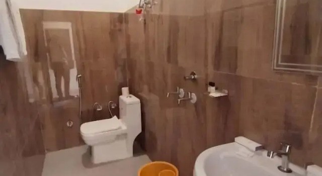 Номер Deluxe House M Lodge