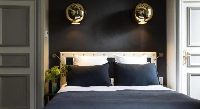 Двухместный номер Deluxe Hôtel Le Relais Saint-Germain