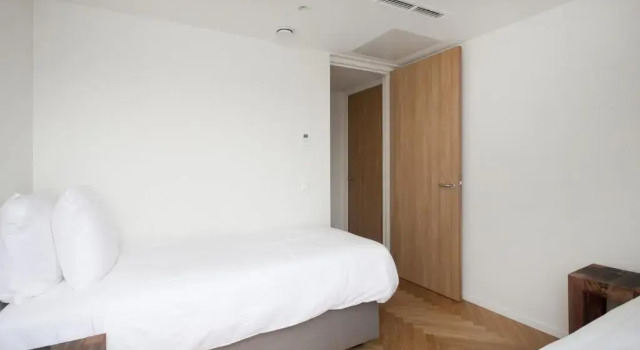 Номер Deluxe Van Heeckeren Hotel