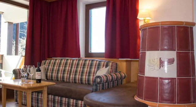 Люкс Hotel Tyrol am Haldensee