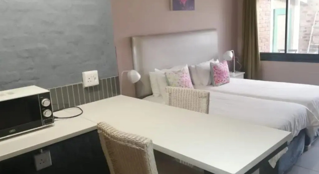 Двухместный номер Standard Zebrina Guest House
