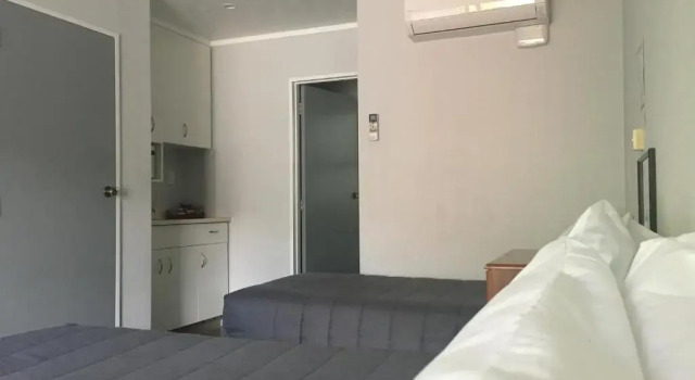Двухместная студия Avenue Motel Palmerston North