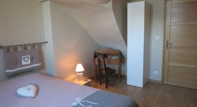 Двухместный номер Standard Les Chambres de la Mare aux Saules