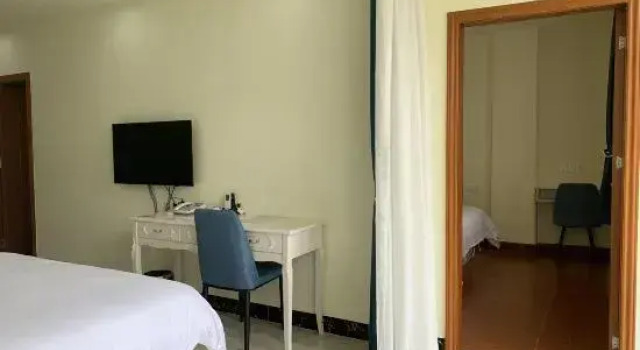 Люкс Deluxe Xi'erdun Hotel