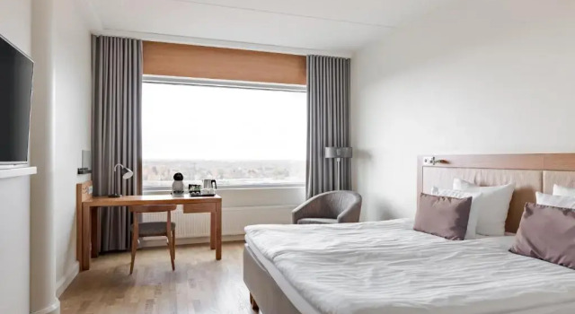 Двухместный номер Superior Break Sokos Hotel Flamingo