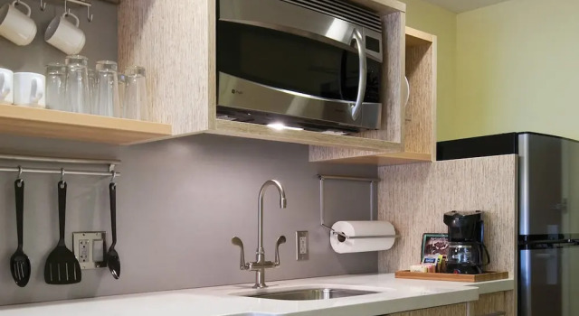 Люкс c 1 комнатой Home2 Suites By Hilton Winter Garden