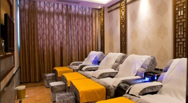 Happy Seasons Hotel, Rezervasyon Otel Guangdong otoparklı oteller, Otopark
