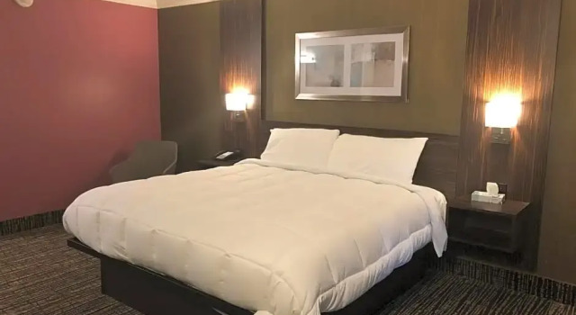 Люкс The Lincoln Hotel Philadelphia