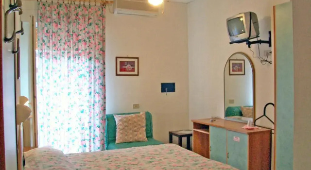 Номер Standard Hotel Vecchia Rimini