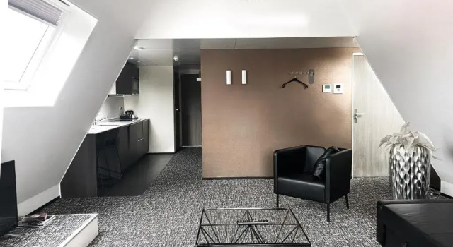 Двухместный номер Superior Apart! Food & Drinks Apartments