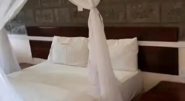 Lüks oda Trotters Hotel