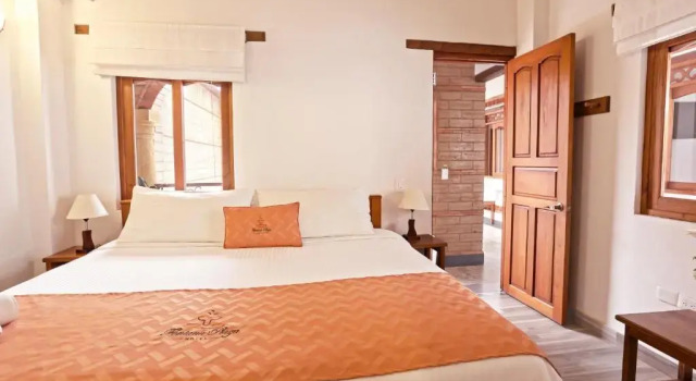 Номер Superior Fontana Plaza Hotel