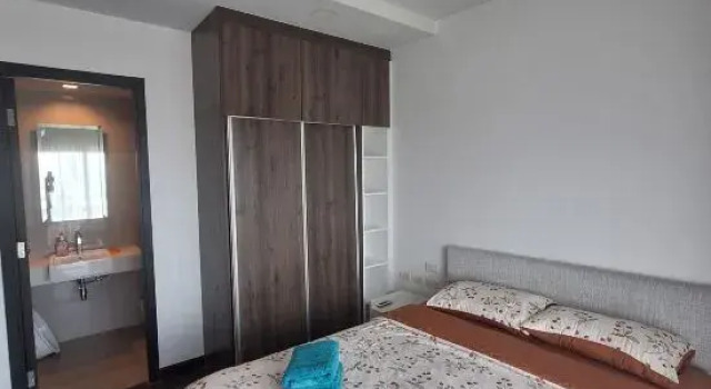 Люкс Pattaya North Station Resort Apartment