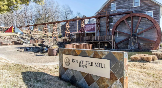Номер Standard Inn at the Mill, an Ascend Collection Hotel