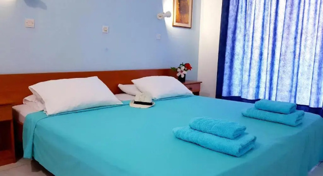 Номер Standard Pyrgos Hotel Apartments