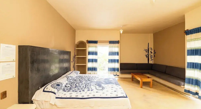 Номер Superior Отель OM Huatulco