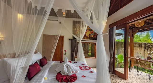Вилла Luxury Tiare Villa Ubud by Dhananjaya Hospitality