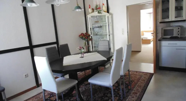 Апартаменты Hotel Seehaus