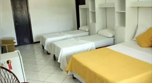 Двухместный номер Standard с балконом Paudimar Cataratas Hotel